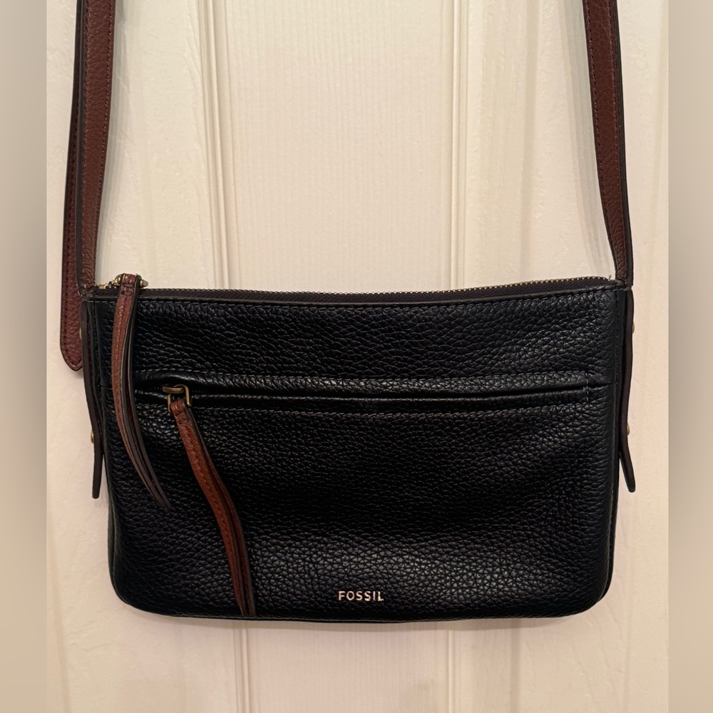 Fossil crossbody purse